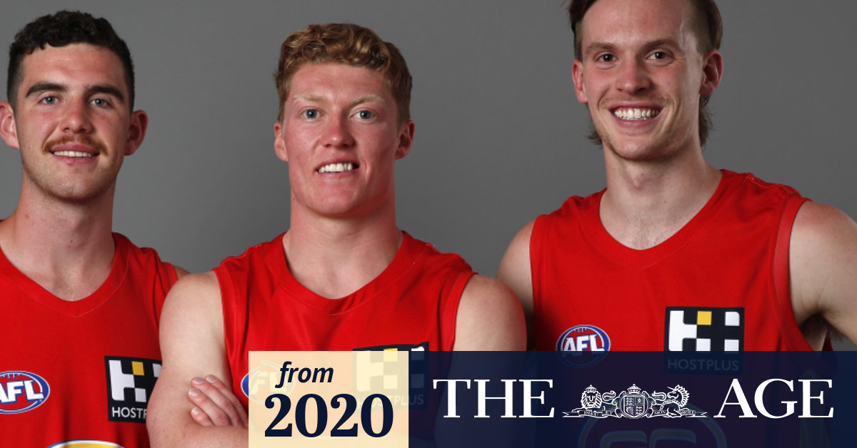 The key AFL trade and draft dates and this year's draft order